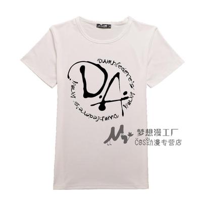taobao agent Harry Potter Harrypotter Gryphonopados Leatlin badge dean short -sleeved T -shirt clothing summer