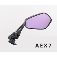 Gương chiếu hậu xe máy TANAX NAPOLEON gương phản chiếu chống chói Trường nhìn rộng AEX7 - Xe máy lại gương gương xe máy vision