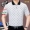 Mùa hè trung niên nam ngắn tay T-Shirt trung niên quần áo daddy pocket new t-shirt kích thước lớn áo sơ mi POLO áo sơ mi áo polo có cổ