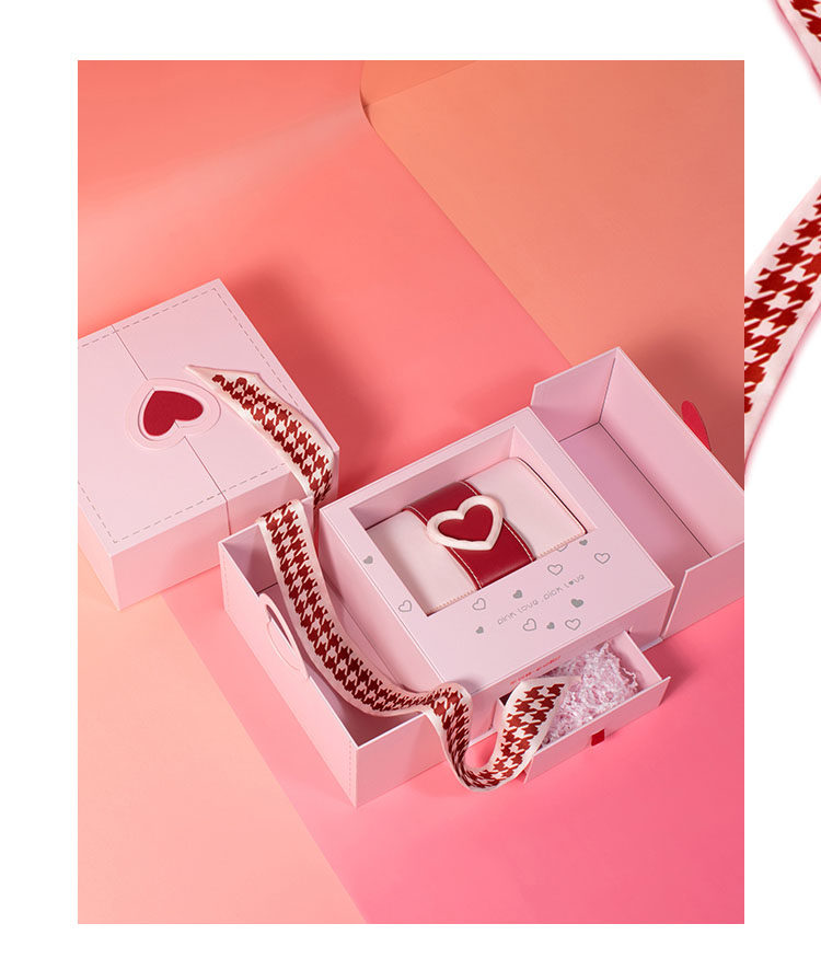 小ck臻心礼盒开售!抢七夕限定表白神器