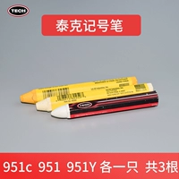 Подлинный американский карандаш Tyk 951y Crayon/Tire