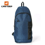 Bộ đếm chính hãng CANTORP Kentop túi đeo vai ngoài trời thể thao giản dị 8143778209 - Túi vai đơn