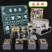 Three Kingdoms Killing Board Game Card Bộ sưu tập tiêu chuẩn Deluxe Full Edition Chính hãng sẽ trở thành nổi tiếng Chiến tranh quốc gia cực đoan 2 - Trò chơi trên bàn