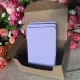 Светло -фиолетовый круглый круглый (100 листов 1 коробка)