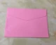 Розовый конверт (100)