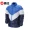 Adidas NEO thể thao áo khoác cotton giản dị áo vest có thể tháo rời hai mặc AB8746