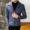 Mùa thu và mùa đông áo khoác len nam ngắn phiên bản Hàn Quốc của xu hướng thanh niên tự canh Anh áo gió đẹp trai áo khoác gió - Áo len