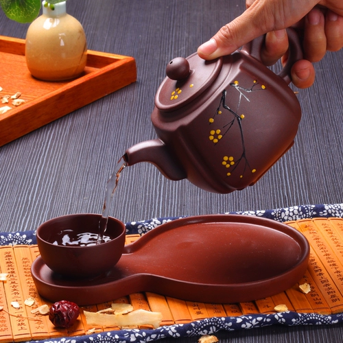 Ручная толканная кунг -фу Суп горшок с тремя гостиничными гостиничными клубами