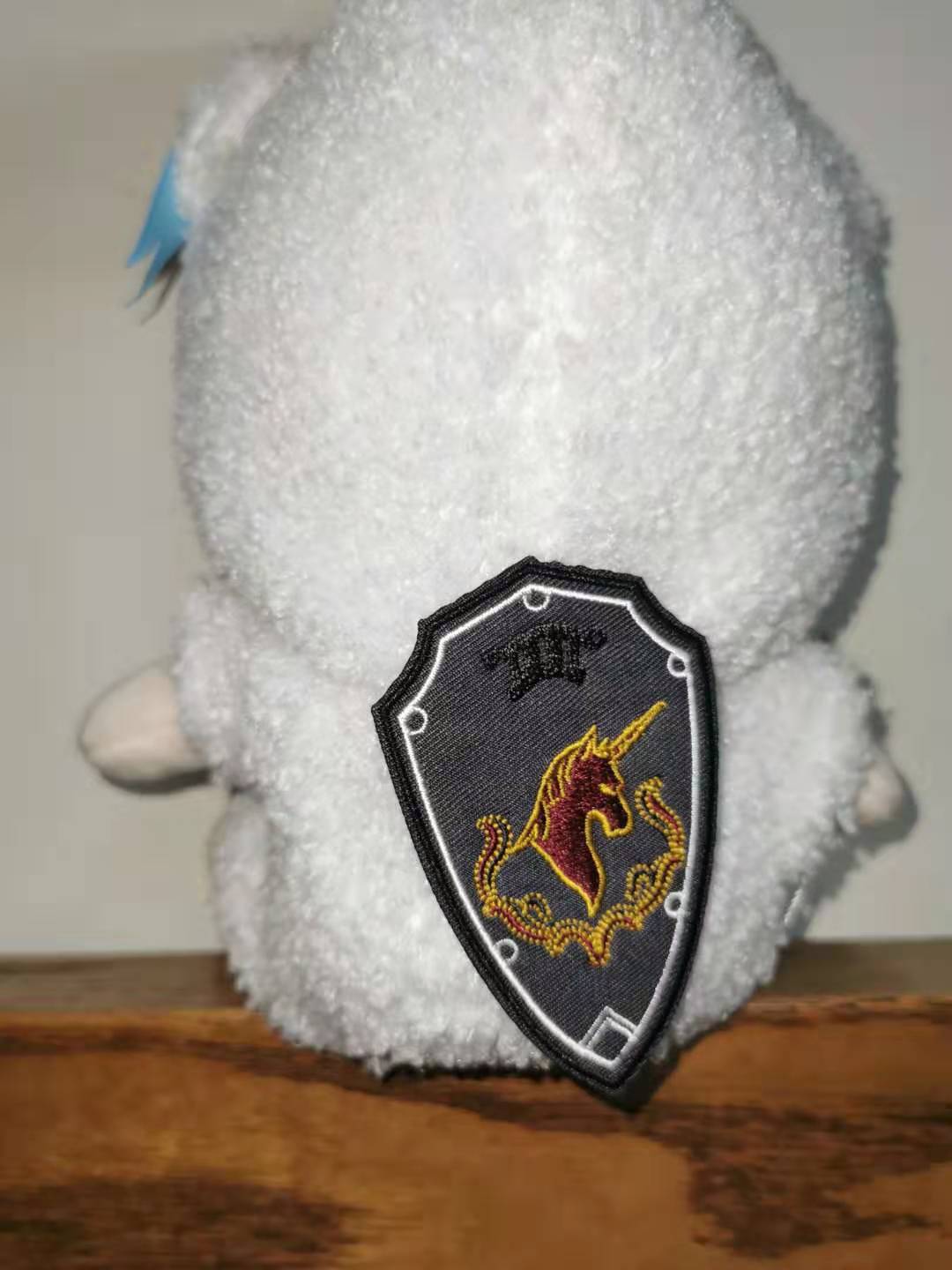 The Special Feature Is The Embroidered BadgeLittle Star ff14 Auer What square Fellow 20cm Doudou eye Sitting posture doll