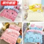 100% cotton trẻ em đơn quilt cover cotton sinh viên đơn quilt đôi 1.5 1.5 2.0 rộng có thể được tùy chỉnh 	bộ chăn phao ga gối