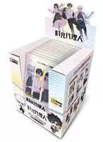5 Yuan Collect Card [One Box из 20 упаковок]+внутренняя подарочная карта+значок