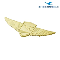 Золотой значок, булавка