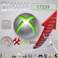 Xbox360 мигающий удаленное обновление домашняя система 17559 Красные огни не включены, нет питания, без обслуживания изображений