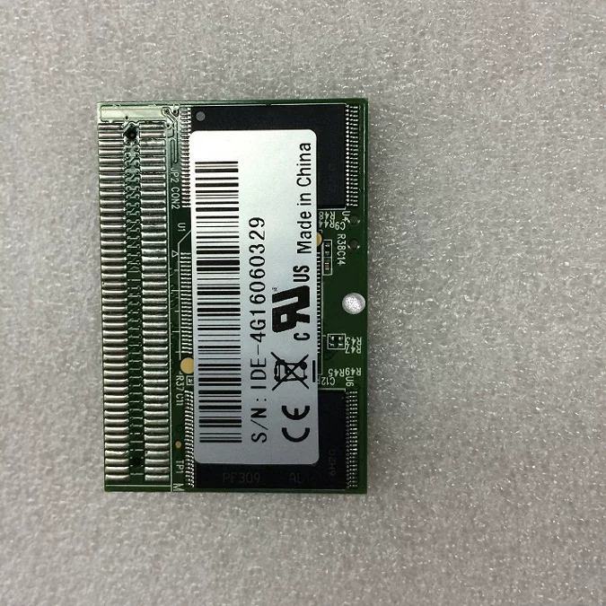 Новый оригинальный 44-пиновый горизонтальный Dom8g IDE электронный диск тонкий пассажир мягкий маршрут мягкий маршрут морской паук промышленный жесткий диск