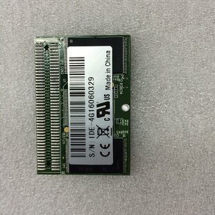 Новый оригинальный 44-пиновый горизонтальный Dom8g IDE электронный диск тонкий пассажир мягкий маршрут мягкий маршрут морской паук промышленный жесткий диск