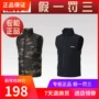 2018 mới truy cập đặc biệt chính hãng loạt bóng rổ Li Ning nam xuống vest AMRN031-1-2 - Áo thể thao áo thun thể thao nữ