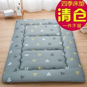 Giường nệm 褥 1.5 m giường 1.8x2.0 mét 1.2 tatami sàn mat ngủ pad gấp non-slip siêu mềm bộ đồ giường pad