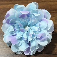 Синее регулируемое кольцо