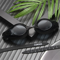 Водонепроницаемые профессиональные очки для плавания без запотевания стекол подходит для мужчин и женщин для взрослых, снаряжение