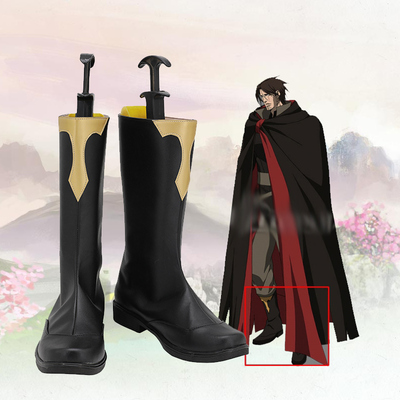 taobao agent A715 Demon City Belmont COS Shoes COSPLAY shoes to customize