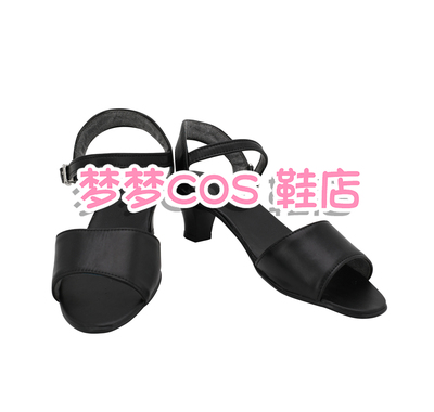 taobao agent 4598 Naruto Tsunade Cos shoes COSPLAY shoes to customize