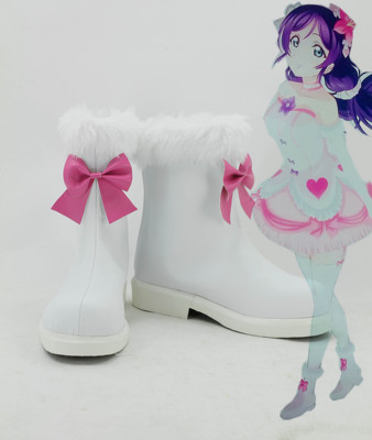 taobao agent Number 2832 lovelive theater version version of the servant たち の の 光 光 光 光 希 cos shoes