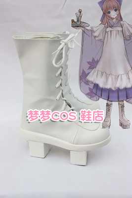 taobao agent Number 1163 VOCALOID VOUKA Qianben Sakura cosplay shoes