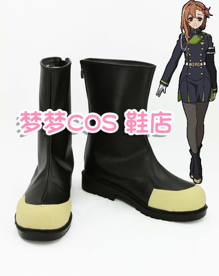 taobao agent The Serace of the Cable of the number 2520 Huayi Xiaoli COSPLAY Shoes COS Shoes Anime Shoes