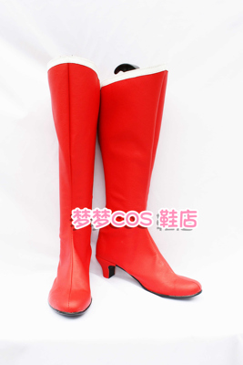 taobao agent Number 157 Sailor Moon Moon Rabbit Cosplay Shoes