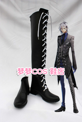 taobao agent Number 1190 ア m ア AMNESIA Amnesia Ikki Cosplay shoes