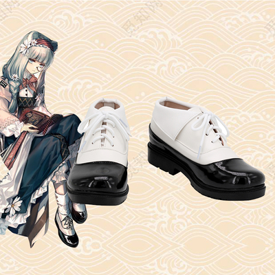 taobao agent A921 Tomorrow's Ark Truth COS Shoes COSPLAY shoes to customize