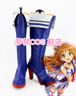 taobao agent 3626 Idol Master Cinderella Girl Star Stage Card Summer Princess All COS Shoes