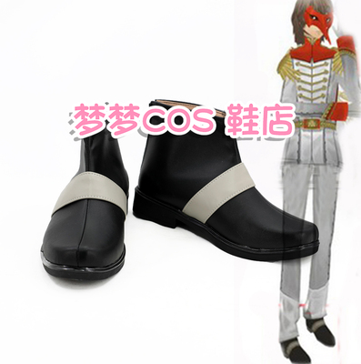 taobao agent Number 3706 Goddess Different Records 5 Smart Georo COS Shoes COSPLAY shoes to customize