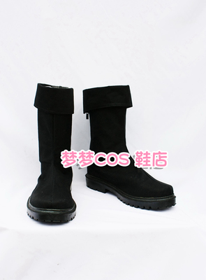 taobao agent No. 759 One Piece Sauron Zhuoluo (cloth boots) COSPLAY shoes