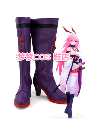 taobao agent Number 4092 Break Academy 3 October Sakura Vested Witch COSPLAY Shoes COSPLAY shoes