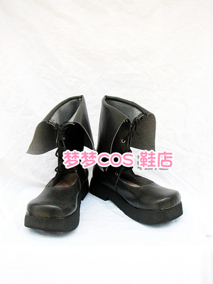 taobao agent No. 125 Rose Girl Cosplay Shoes