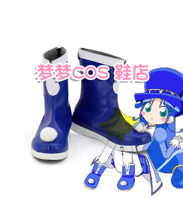 taobao agent Number 3607 Gemini Princess Lianyin COSPLAY shoes to customize