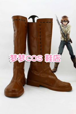 taobao agent Number 2125 Chop · Red Pupil!Tazmi cosplay shoes COS shoes