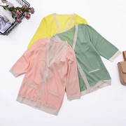 [Bắp cải] F ¥ 14 2018 mùa hè sản phẩm mới lỏng rắn màu nhỏ tươi tính đơn ngực đan áo nịt