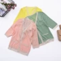 [Bắp cải] F ¥ 14 2018 mùa hè sản phẩm mới lỏng rắn màu nhỏ tươi tính đơn ngực đan áo nịt áo gile len nữ