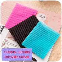 Наклейка на квадратные челки (Cai 10+ Black 10)