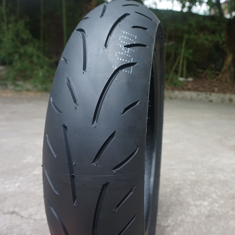 140 / 70Zr17 Semi Hot Melt Radial Vacuum FurnaceCheng Yuan steel wire Radial tire 110 / 120 / 140 / 150 / 160 / 180 / 55 / 60 / 70ZR17 inch Sports car tyre