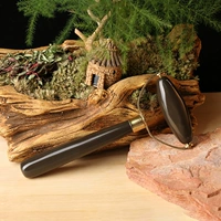 5A натуральный Sibin Xuanhuang Huangli Shi Shi Shi Mastel Massage Scraping Board щетка подлинная специальная бесплатная доставка