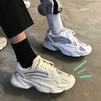 Tide, высокая трендовая спортивная обувь на платформе, повседневная обувь, 2020