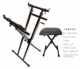 Dagu Zheng Frame + Piano Stool 1