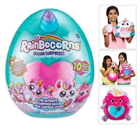 Большой второй генерационный стиль единорога случайный