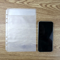 A5 Одиночная сумка для хранения (6 отверстий)