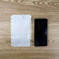 Сумка на молнии A6 (6 лунок)