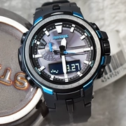 Đồng hồ Casio nam PROTREK đồng hồ đo sóng mặt trời ngoài trời PRW-6100YT FC Y-1A - Giao tiếp / Điều hướng / Đồng hồ ngoài trời