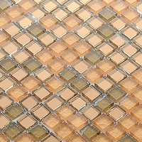 Медный, три цвета